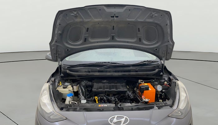 2020 Hyundai AURA S 1.2 CNG, CNG, Manual, 55,278 km, Open Bonet