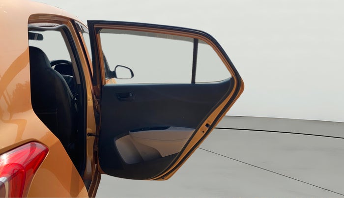 2016 Hyundai Grand i10 MAGNA 1.2 KAPPA VTVT, Petrol, Manual, 36,056 km, RHS Rear Door