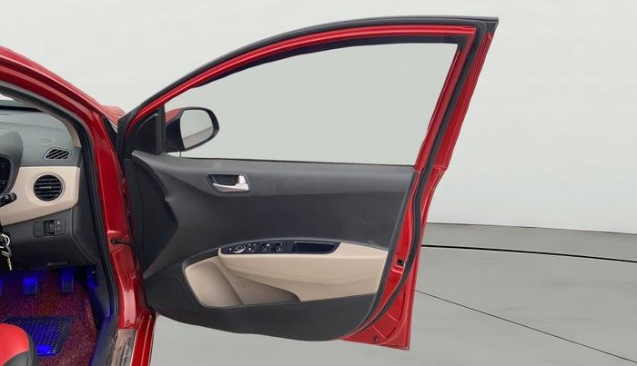 2019 Hyundai Grand i10 SPORTZ 1.2 KAPPA VTVT, Petrol, Manual, 48,441 km, RHS Front Door