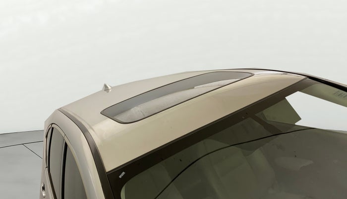 2015 Honda CRV 2.4L 2WD AT, Petrol, Automatic, 1,07,448 km, Roof