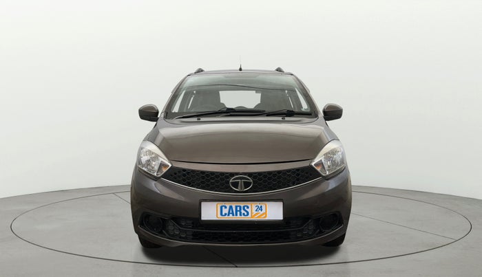 2019 Tata Tiago XZA PETROL, CNG, Automatic, 93,266 km, Front
