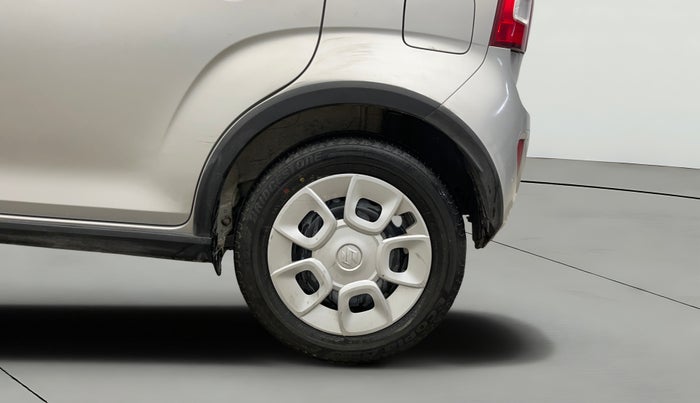 2021 Maruti IGNIS DELTA 1.2, Petrol, Manual, 21,082 km, Left Rear Wheel