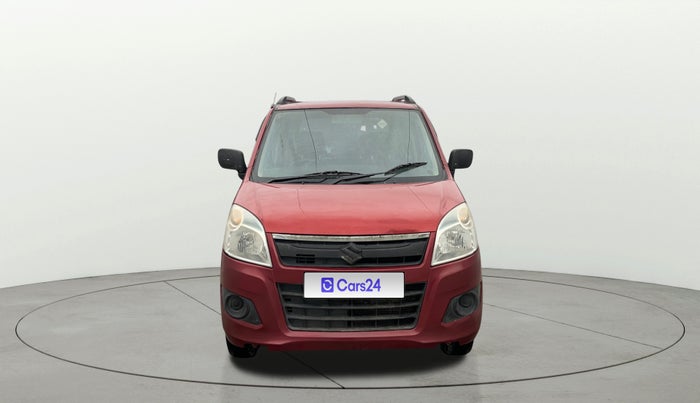 2014 Maruti Wagon R 1.0 LXI CNG, CNG, Manual, 82,893 km, Front