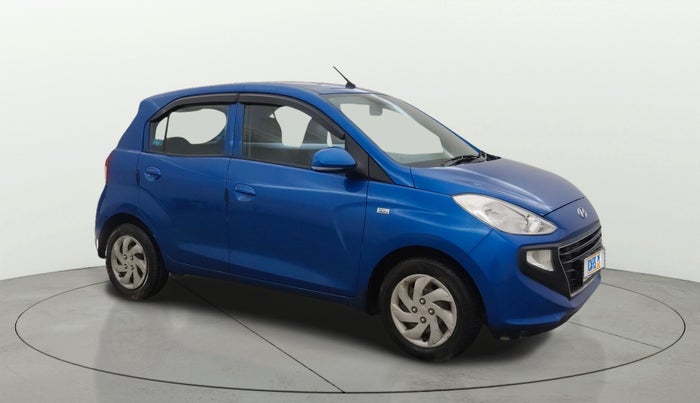 2019 Hyundai NEW SANTRO SPORTZ AMT, Petrol, Automatic, 27,279 km, Right Front Diagonal