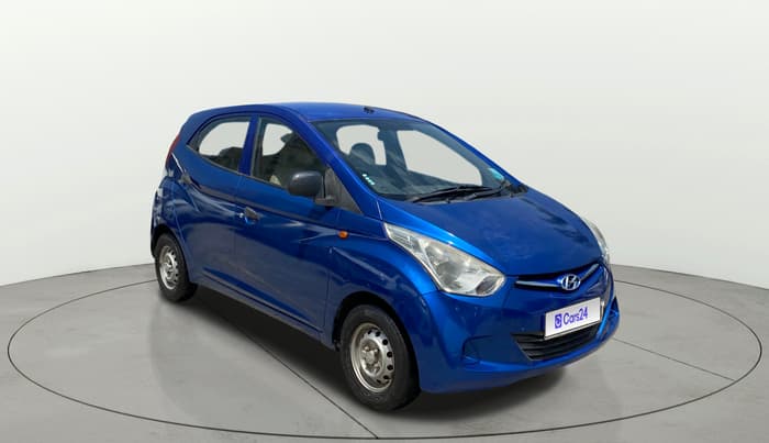 2014 Hyundai Eon ERA +, Petrol, Manual, 45,101 km, SRP