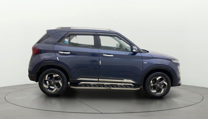 2020 Hyundai VENUE SX 1.0 TURBO IMT, Petrol, Manual, 30,277 km, Right Side View