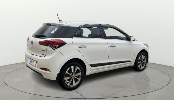 2016 Hyundai Elite i20 ASTA 1.4 CRDI, Diesel, Manual, 78,328 km, Right Back Diagonal