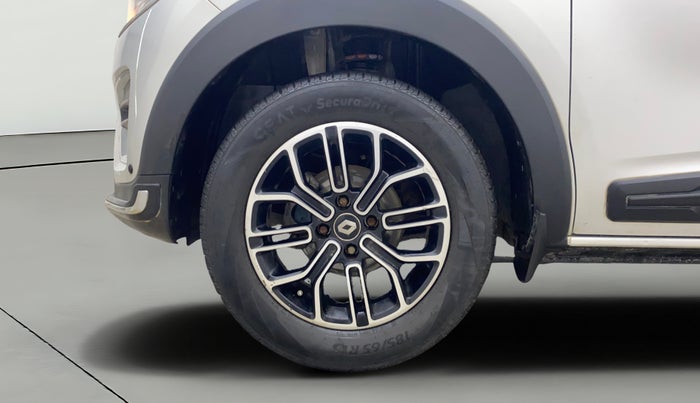 2021 Renault TRIBER RXZ AMT, Petrol, Automatic, 40,183 km, Left Front Wheel