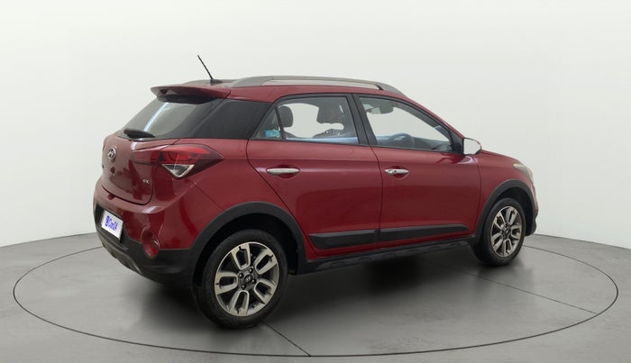 2015 Hyundai i20 Active 1.2 SX, Petrol, Manual, 90,404 km, Right Back Diagonal