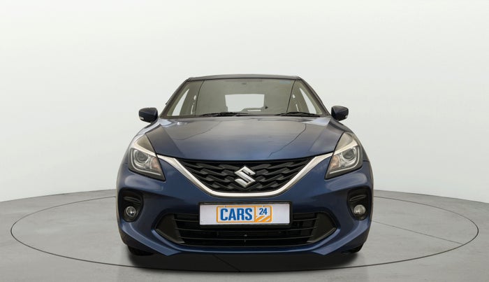 2020 Maruti Baleno DELTA PETROL 1.2, Petrol, Manual, 43,458 km, Front