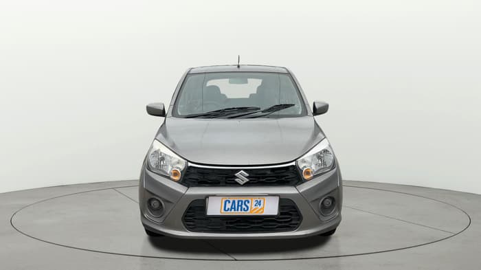 2018 Maruti Celerio VXI CNG, CNG, Manual, 49,339 km, Front