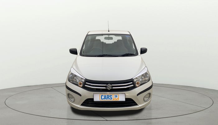 2014 Maruti Celerio VXI AMT, Petrol, Automatic, 65,860 km, Front