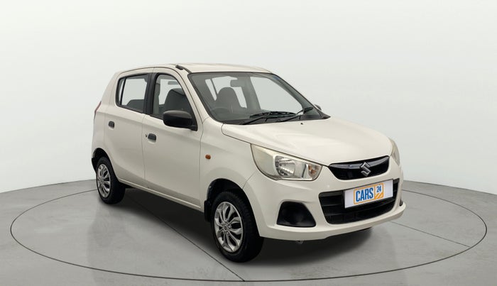 2019 Maruti Alto K10 VXI, Petrol, Manual, 55,599 km, SRP