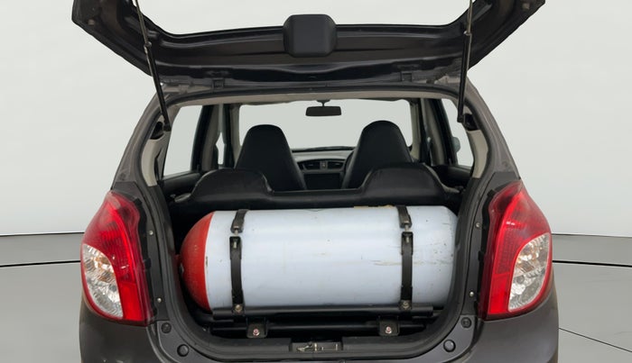 2021 Maruti Alto LXI CNG, CNG, Manual, 67,396 km, Boot Open Zoomed View