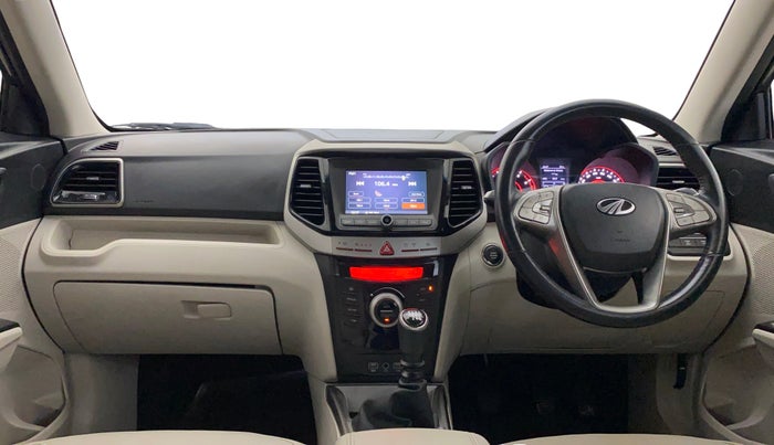 2019 Mahindra XUV300 W8 (O) 1.2 PETROL, Petrol, Manual, 50,713 km, Dashboard