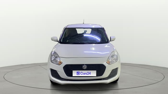 2020 Maruti Swift VXI AMT, Petrol, Automatic, 65,520 km, Front