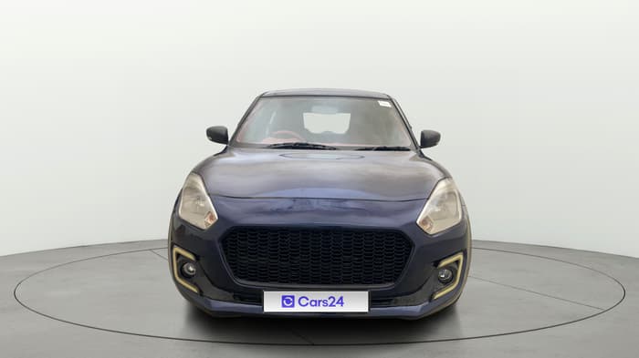 2022 Maruti Swift VXI, Petrol, Manual, 94,269 km, Front