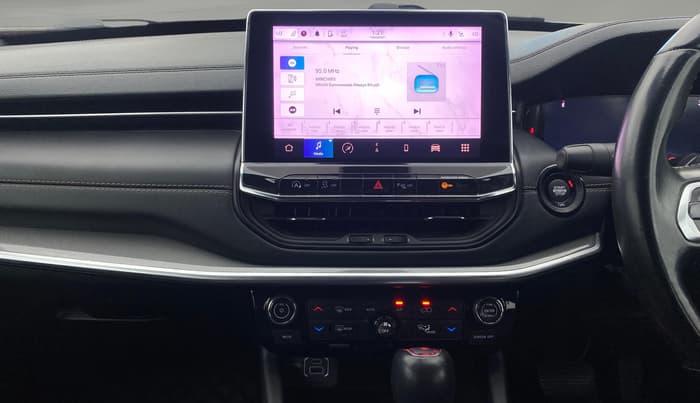 2022 Jeep Compass MODEL S (O) DIESEL 4X4 AT, Diesel, Automatic, 62,878 km, Air Conditioner