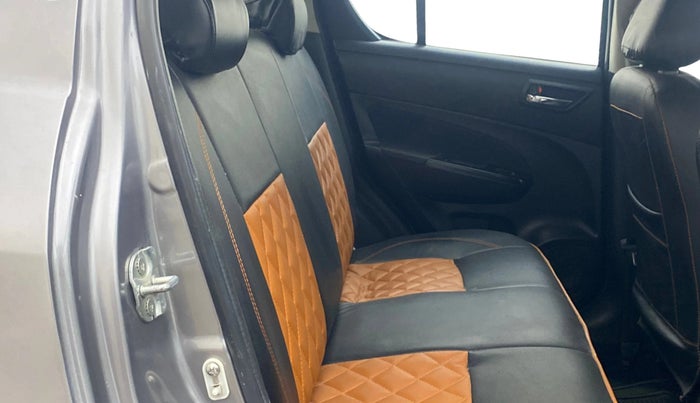 2013 Maruti Swift VXI, Petrol, Manual, 1,15,028 km, Right Side Rear Door Cabin