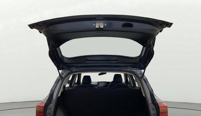 2019 KIA SELTOS HTK 1.5 PETROL, Petrol, Manual, 59,616 km, Boot Door Open