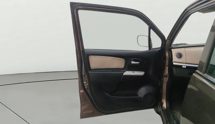 2018 Maruti Wagon R 1.0 LXI CNG, CNG, Manual, 91,621 km, LHS Front Door