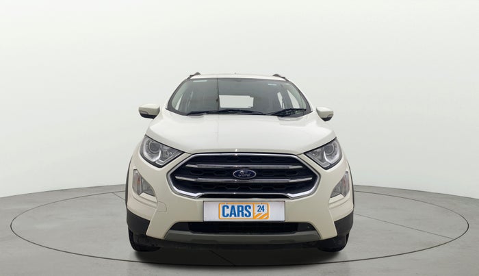 2019 Ford Ecosport TITANIUM 1.5L PETROL, Petrol, Manual, 24,890 km, Front