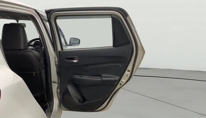 2018 Maruti Swift VXI, Petrol, Manual, 16,150 km, RHS Rear Door