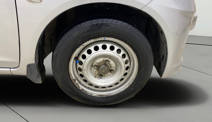 2013 Honda Amaze 1.2L I-VTEC EX, Petrol, Manual, 97,342 km, Right Front Wheel