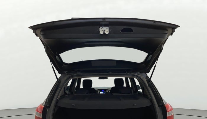 2019 Hyundai Creta SX AT 1.6 PETROL, Petrol, Automatic, 39,864 km, Boot Door Open