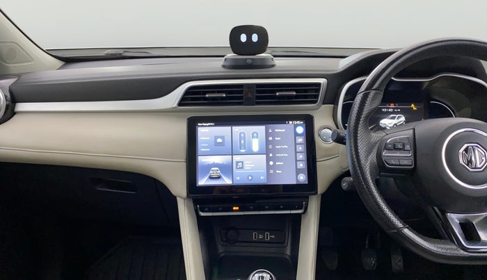 2022 MG ASTOR SHARP EX 1.5 MT, Petrol, Manual, 25,603 km, Air Conditioner