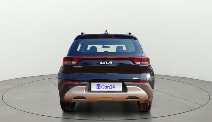2023 KIA SONET HTK PLUS 1.0 IMT, Petrol, Manual, 64,195 km, Back/Rear