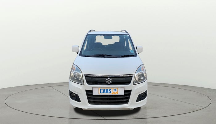 2014 Maruti Wagon R 1.0 VXI, Petrol, Manual, 38,105 km, Front