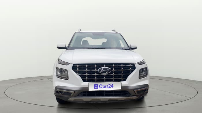 2020 Hyundai VENUE SX 1.0 TURBO, Petrol, Manual, 76,323 km, Front