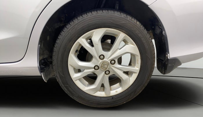 2019 Honda Amaze 1.2L I-VTEC VX CVT, Petrol, Automatic, 69,546 km, Left Rear Wheel