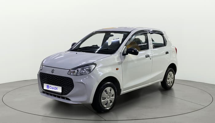 2024 Maruti Alto K10 LXI, Petrol, Manual, 47,110 km, Left Front Diagonal