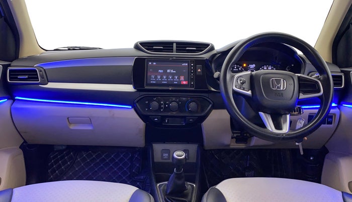 2022 Honda Amaze 1.2L I-VTEC S, Petrol, Manual, 49,291 km, Dashboard