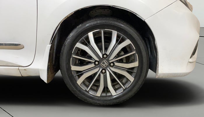 2017 Honda City 1.5L I-VTEC VX, Petrol, Manual, 84,939 km, Right Front Wheel