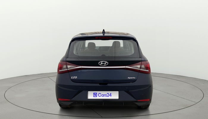 2021 Hyundai NEW I20 SPORTZ 1.5 MT, Diesel, Manual, 82,226 km, Back/Rear