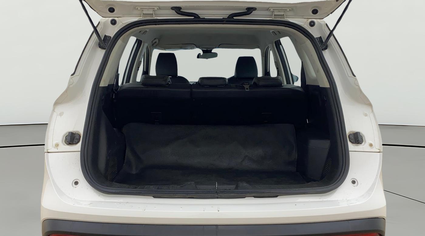 2019 MG HECTOR SMART 1.5 DCT PETROL, CNG, Automatic, 91,563 km, Boot Open Zoomed View