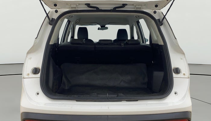 2019 MG HECTOR SMART 1.5 DCT PETROL, CNG, Automatic, 91,563 km, Boot Open Zoomed View