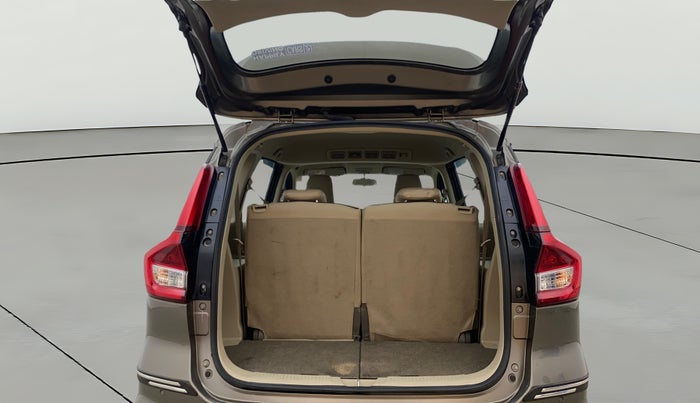 2024 Maruti Ertiga VXi (O), Petrol, Manual, 21,464 km, Boot Open Zoomed View