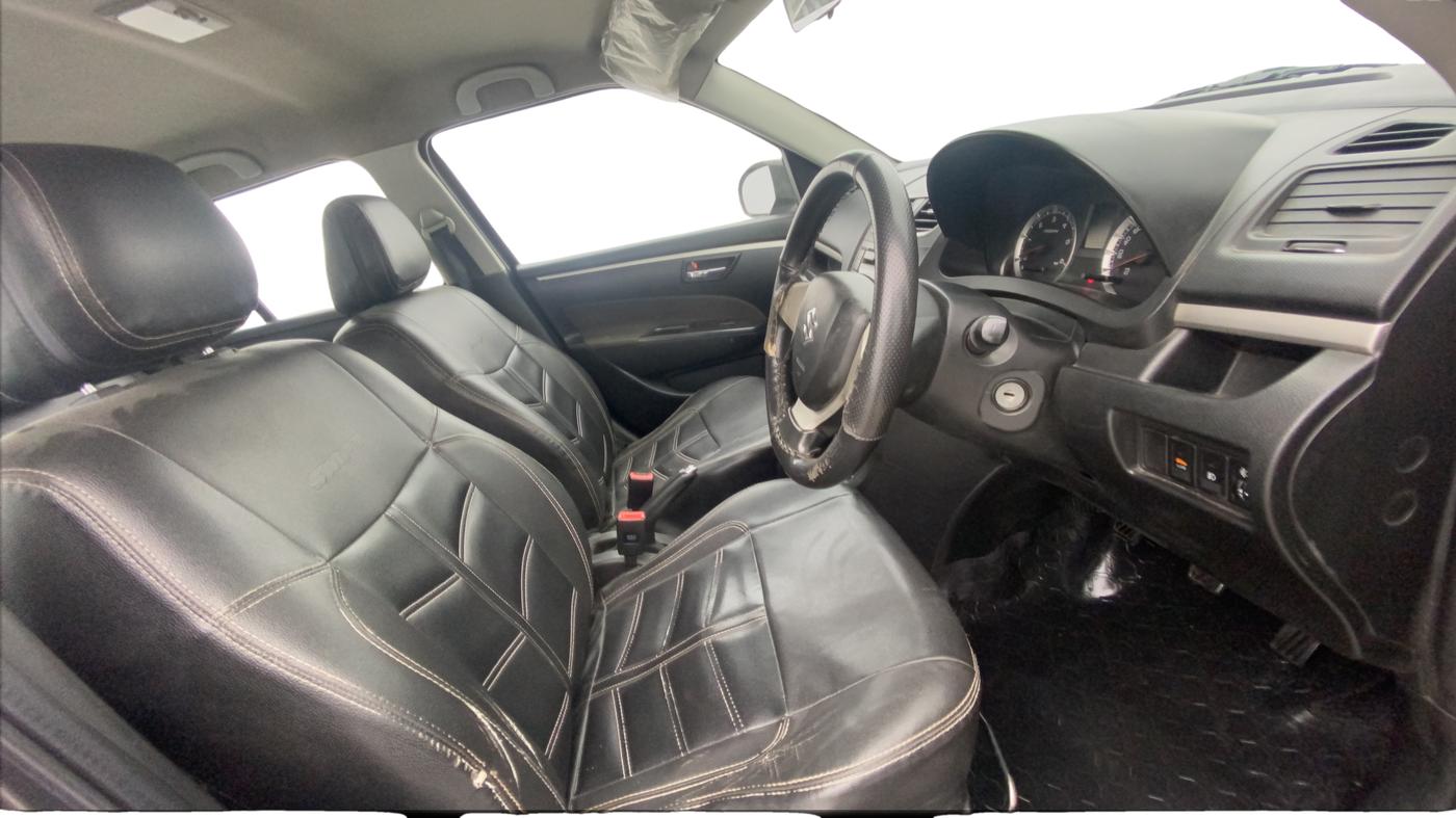 2017 Maruti Swift VDI, Diesel, Manual, 99,975 km, Right Side Front Door Cabin