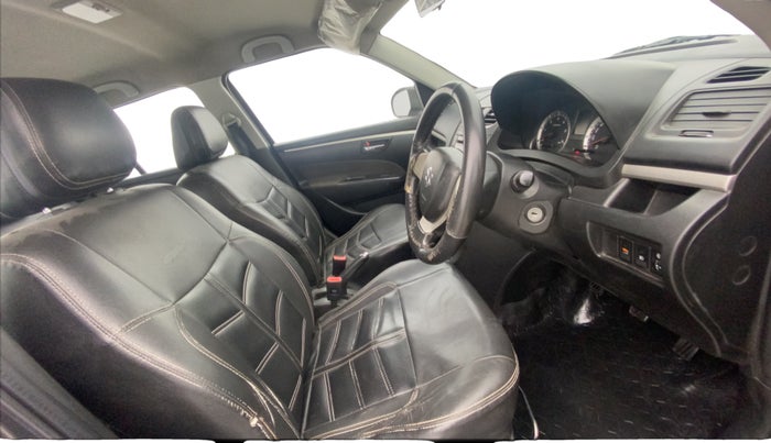 2017 Maruti Swift VDI, Diesel, Manual, 99,975 km, Right Side Front Door Cabin