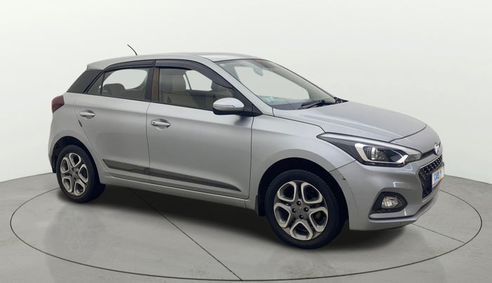 2019 Hyundai Elite i20 ASTA 1.2 (O), Petrol, Manual, 50,506 km, SRP