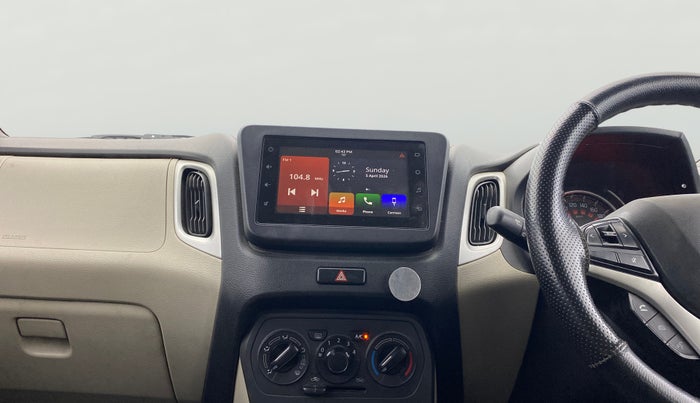 2020 Maruti New Wagon-R ZXI 1.2 AMT, Petrol, Automatic, 62,279 km, Air Conditioner