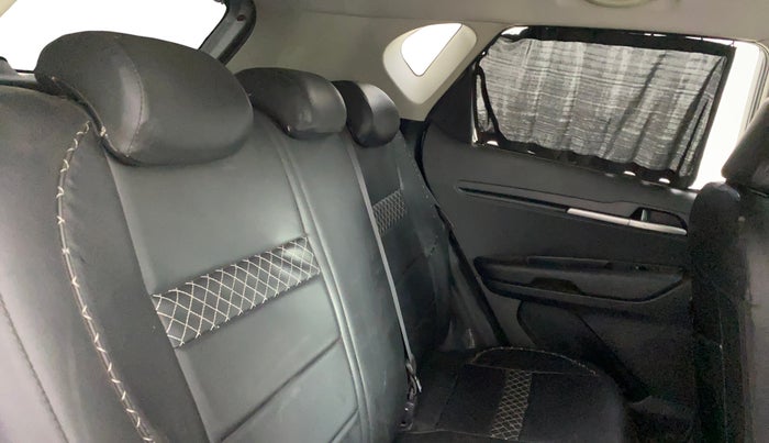 2023 KIA SONET HTK 1.5 DIESEL IMT, Diesel, Manual, 76,355 km, Right Side Rear Door Cabin