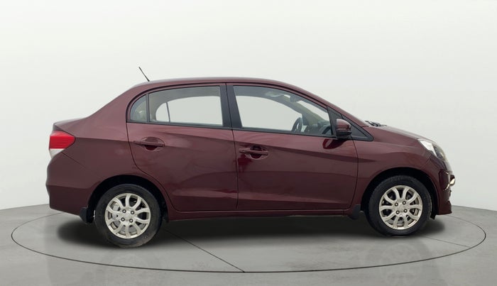 2015 Honda Amaze 1.2L I-VTEC VX, Petrol, Manual, 25,311 km, Right Side View
