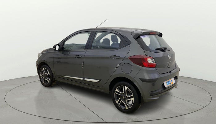 2021 Tata Tiago XZA PLUS PETROL, Petrol, Automatic, 1,065 km, Left Back Diagonal