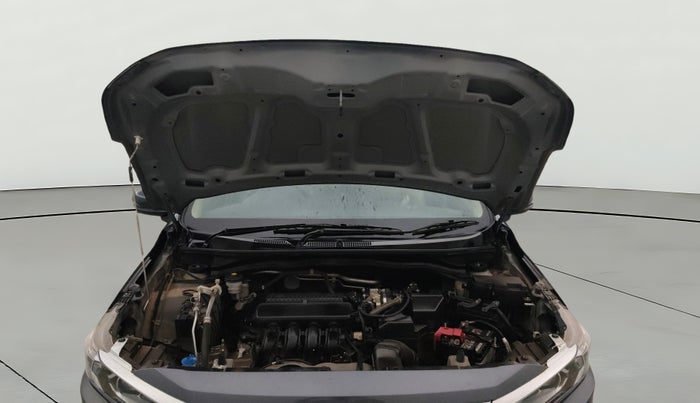 2022 Honda Amaze 1.2L I-VTEC VX CVT, Petrol, Automatic, 23,592 km, Open Bonet