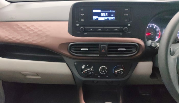 2021 Hyundai AURA S 1.2 AMT, Petrol, Automatic, 26,055 km, Air Conditioner